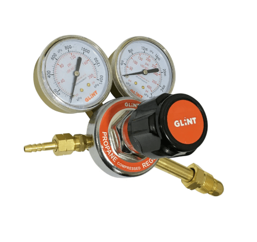 Regulador de Propano Glint1