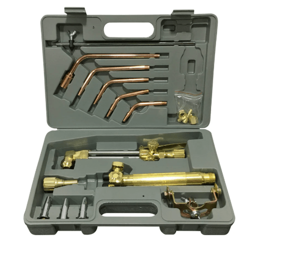 Maleta Soldar Cortar Calentar Glint OxiAcetileno1