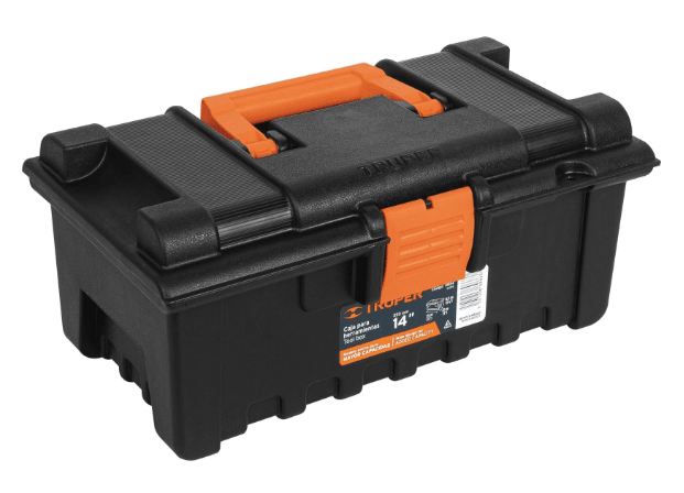 Caja de Herramienta Truper 14