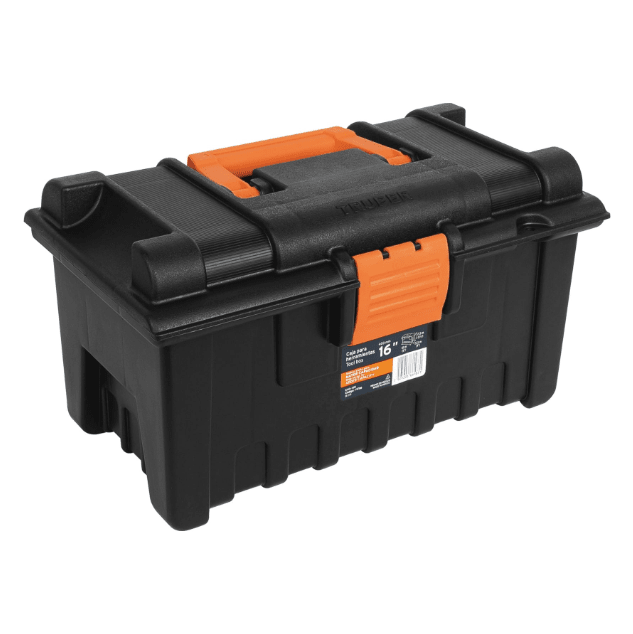 Caja de Herramienta Truper 16