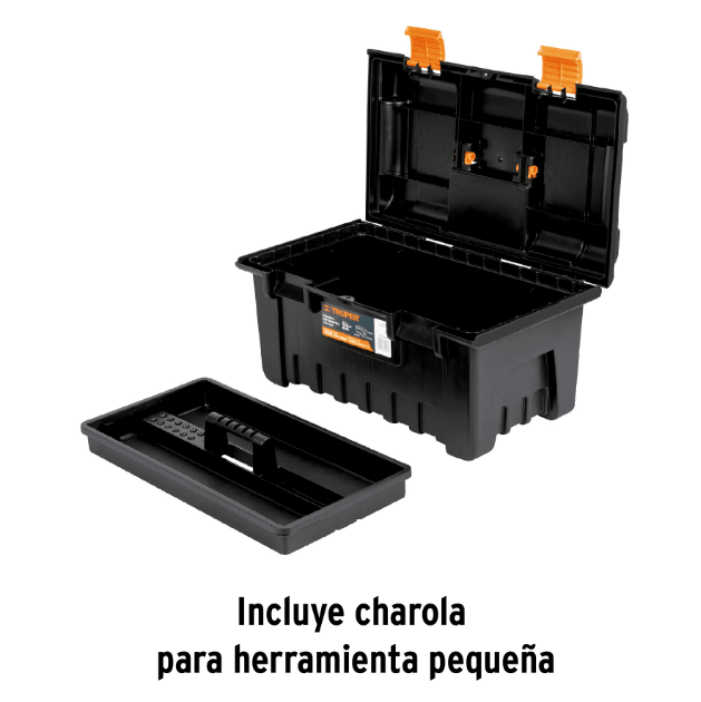 Caja de Herramienta Truper 22