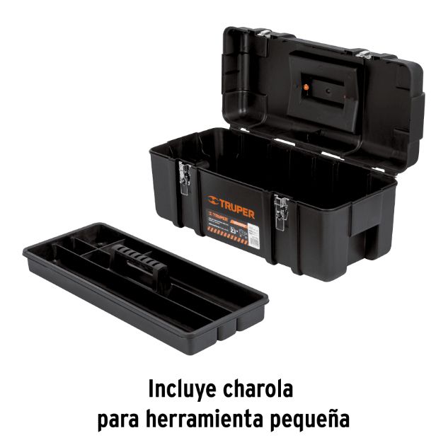Caja de Herramienta Truper 23
