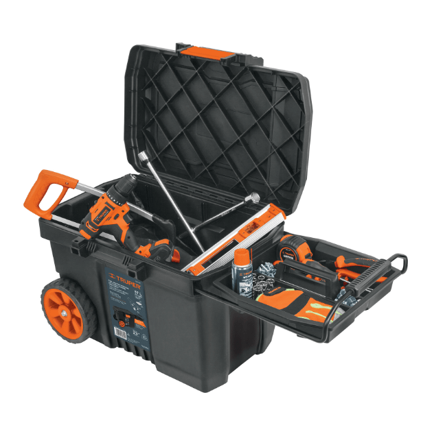 Caja de Herramienta Truper 57L | CHP-23R1
