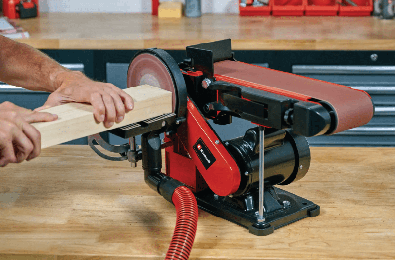 Lijadora de Banco Electrica Einhell 300w | TC-US 3803