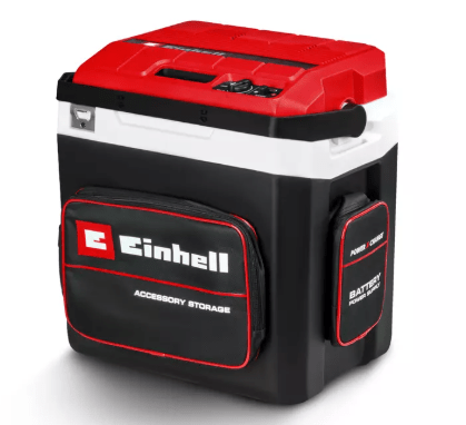 Cooler Inalambrico Einhell 18V Sin Baterias | TE-COL 18/27 Li Solo1