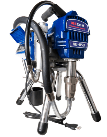 Equipo Airless Igecom 3000w 3200psi | HD 8502