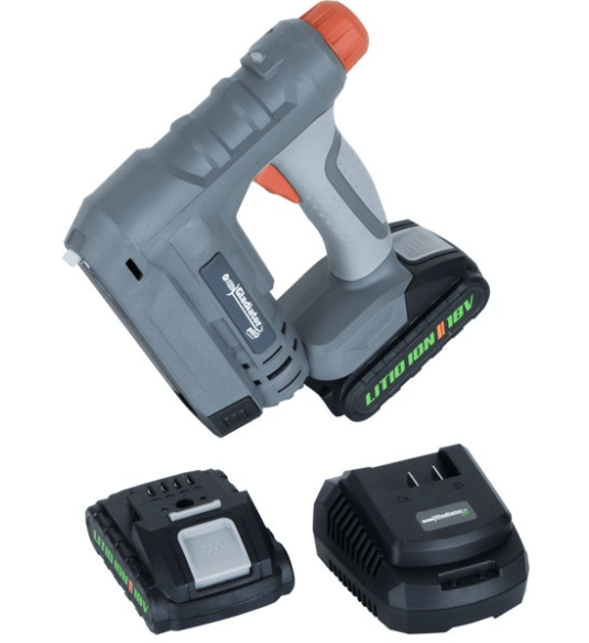 Corchetera Inalambrica Gladiator 18V 2Bat1,5Ah Cargador | EG 818/18 B22