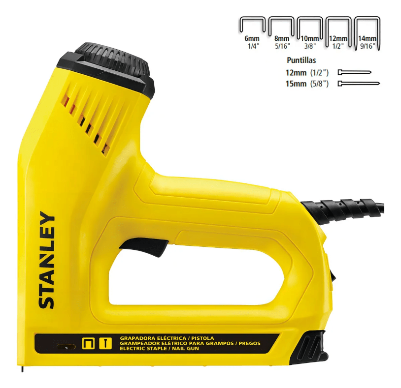 Corchetera Eléctrica Stanley TRE550-B2C1