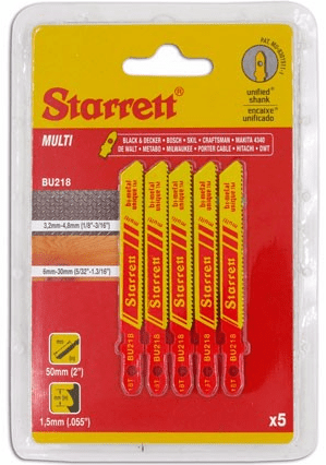 Repuesto Sierra Caladora Starret 2