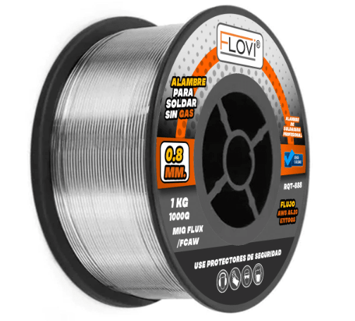 Carrete Mig Flux 1Kg 0.8mm | RQT-8882