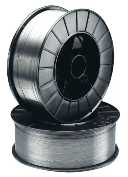 Carrete MIG Acero Inoxidable 316L 15Kg Weltec1