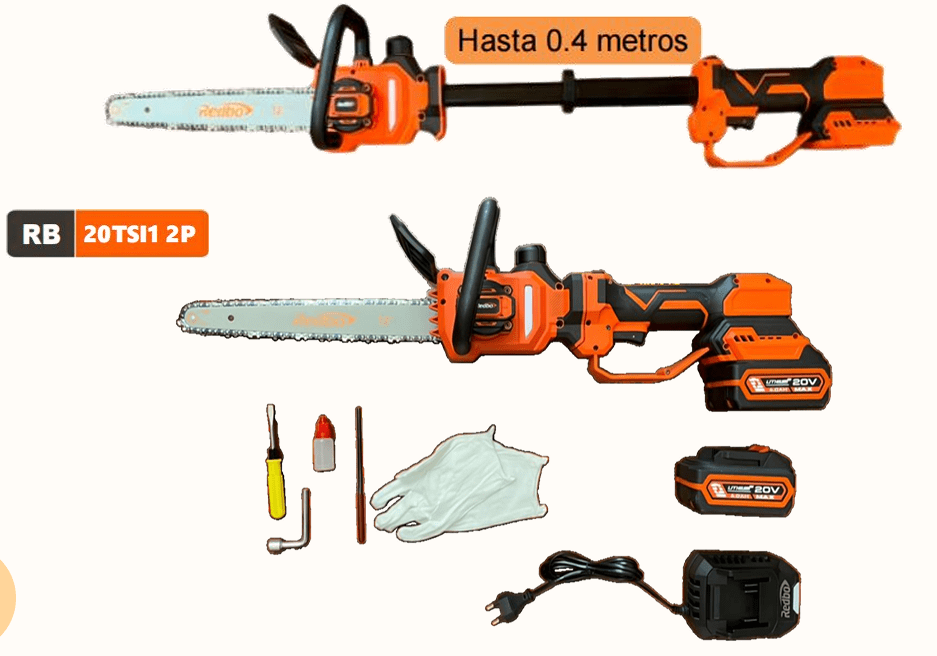 Sierra Redbo Inalambrica 20V 12