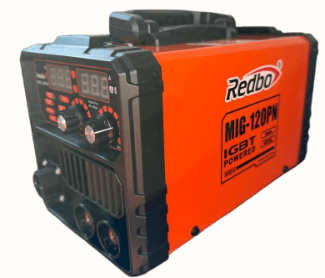 Soldadora Redbo 120Amp MIG-120PN | A00602