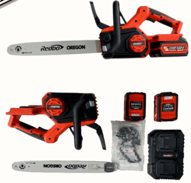 Sierra Redbo Inalambrica 40V 16