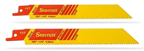 Repuesto Sierra Sable Starret3