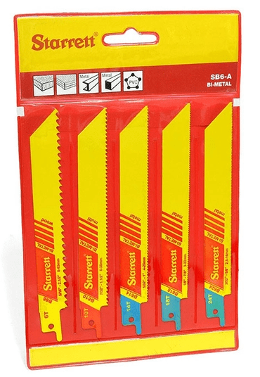 Repuesto Sierra Sable Starret4