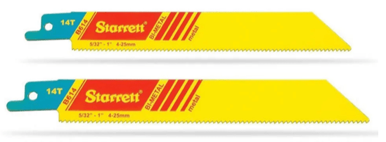 Repuesto Sierra Sable Starret8