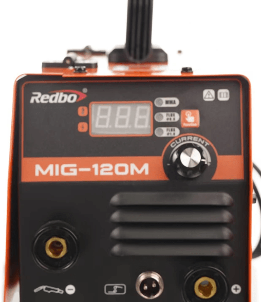 Soldadora Redbo 120Amp MIG-120M | A00222