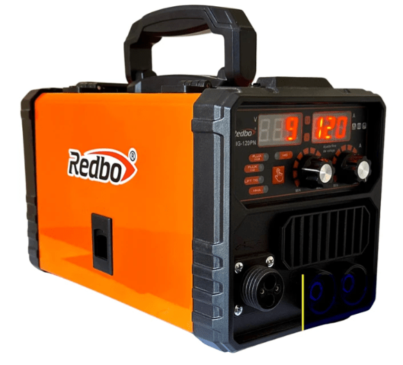 Soldadora Redbo 120Amp MIG-120PN | A00601