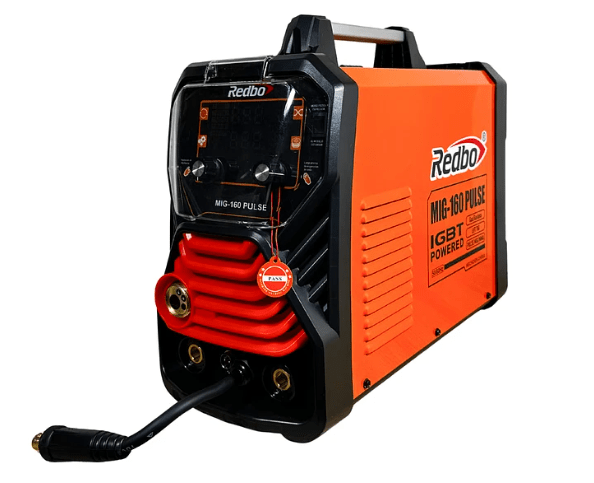 Soldadora Redbo 160Amp MIG-160 PULSE | A00581