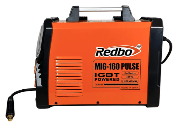 Soldadora Redbo 160Amp MIG-160 PULSE | A00582