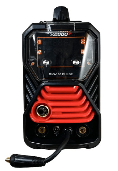Soldadora Redbo 160Amp MIG-160 PULSE | A00583