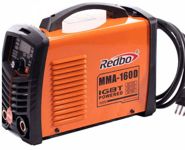 Soldadora Redbo 160Amp MMA-160D | A00011