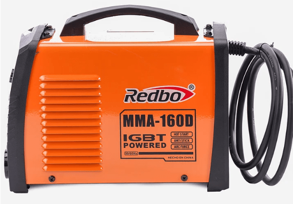 Soldadora Redbo 160Amp MMA-160D | A00012