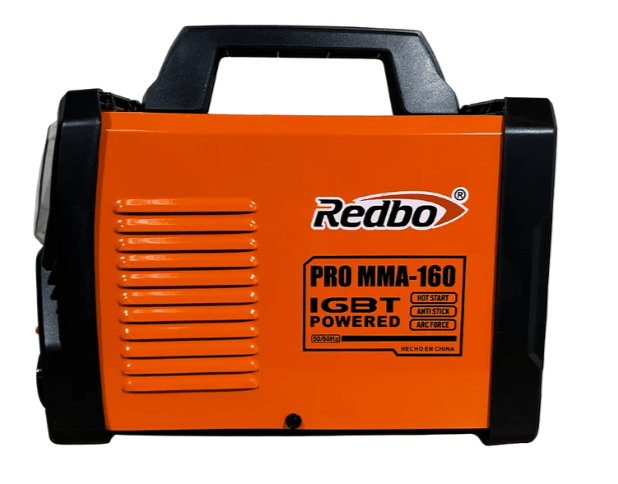 Soldadora Redbo 160Amp PRO MMA-160 | A00563
