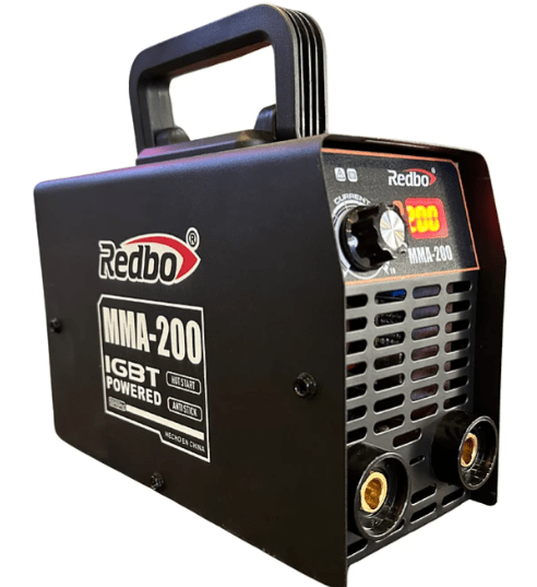 Soldadora Redbo 200Amp MMA-200 | A00181