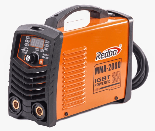 Soldadora Redbo 200Amp MMA-200D | A00021