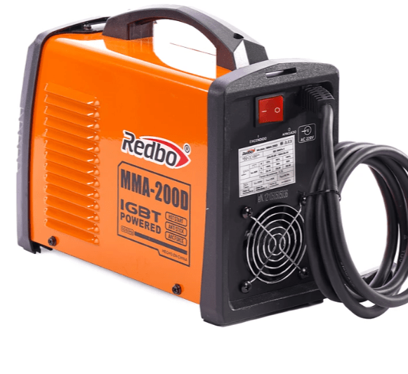 Soldadora Redbo 200Amp MMA-200D | A00022