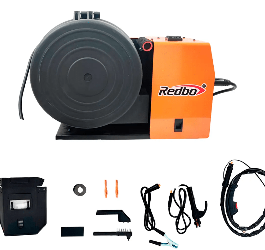 Soldadora Redbo 250 Amp MIG-250/15KG | A00192