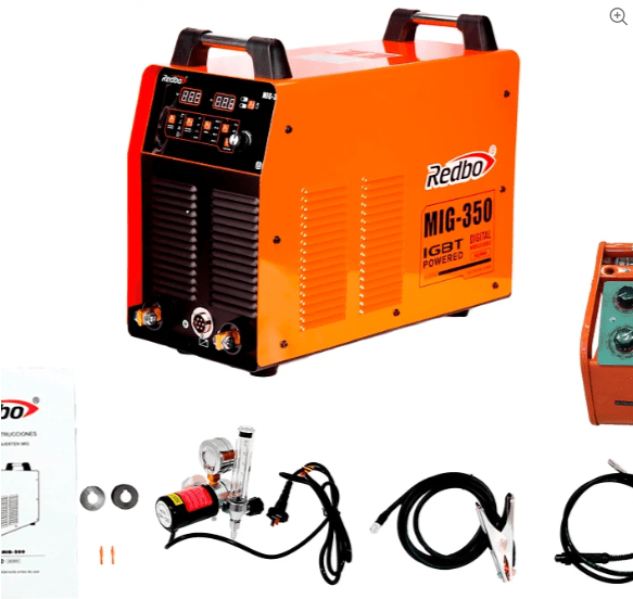 Soldadora Redbo 350Amp MIG-350 | A00132