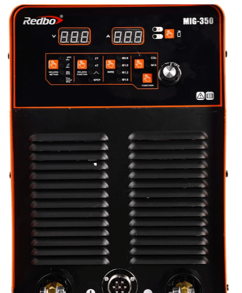 Soldadora Redbo 350Amp MIG-350 | A00133