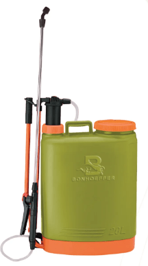 Pulverizador Fumigador Manual Bonhoeffer 20L | BON-P-MS20L-JP1