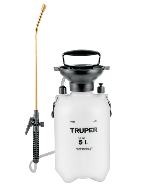 Pulverizador Fumigador Manual Truper 5L | FUT-51