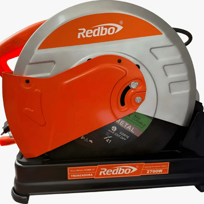 Tronzadora Redbo 14