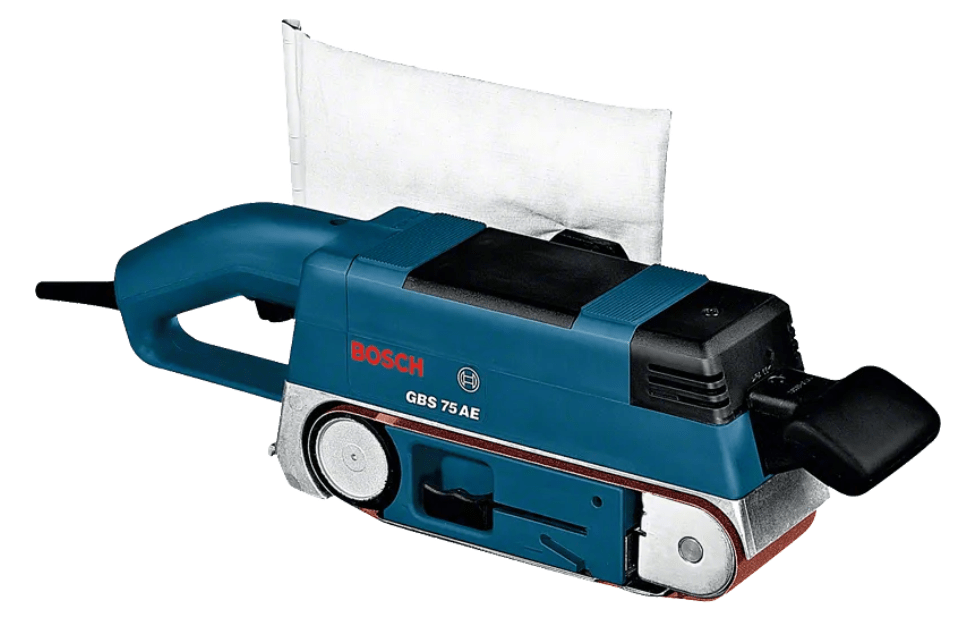 Lijadora de Banda Bosch 750w | GBS 75 AE1