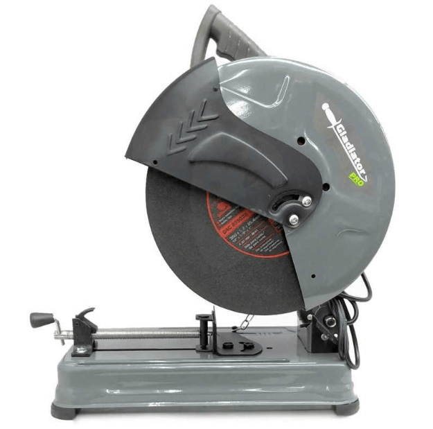 Tronzadora Gladiator 14