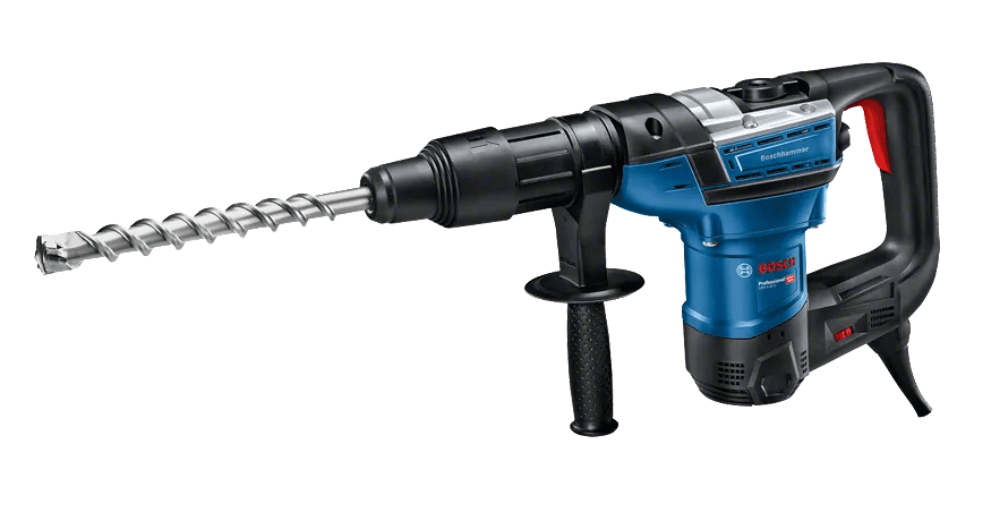 Rotomartillo Electrico Bosch 1100w SDS-Max 3Posiciones | GBH 5-40D1