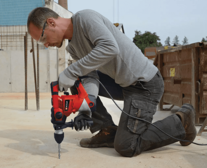 Rotomartillo Electrico Einhell 1600w | TC-RH 16002