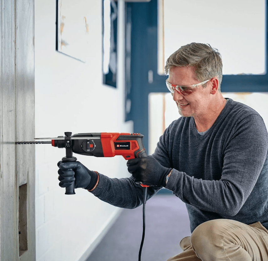 Rotomartillo Electrico Einhell 620w | TC-RH 6202