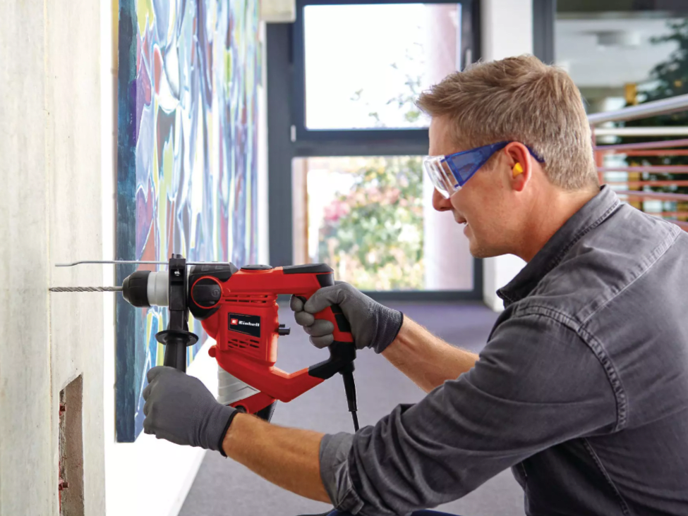 Rotomartillo Electrico Einhell 900w | TC-RH 9002