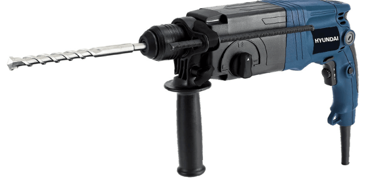 Rotomartillo Electrico Hyundai 800w 26mm | HYD310-26M1