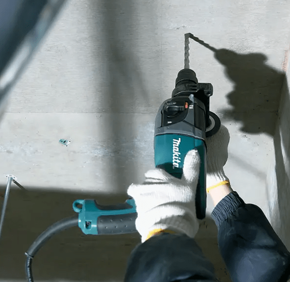 Rotomartillo Electrico Makita 780w 2 Posiciones | HR24602