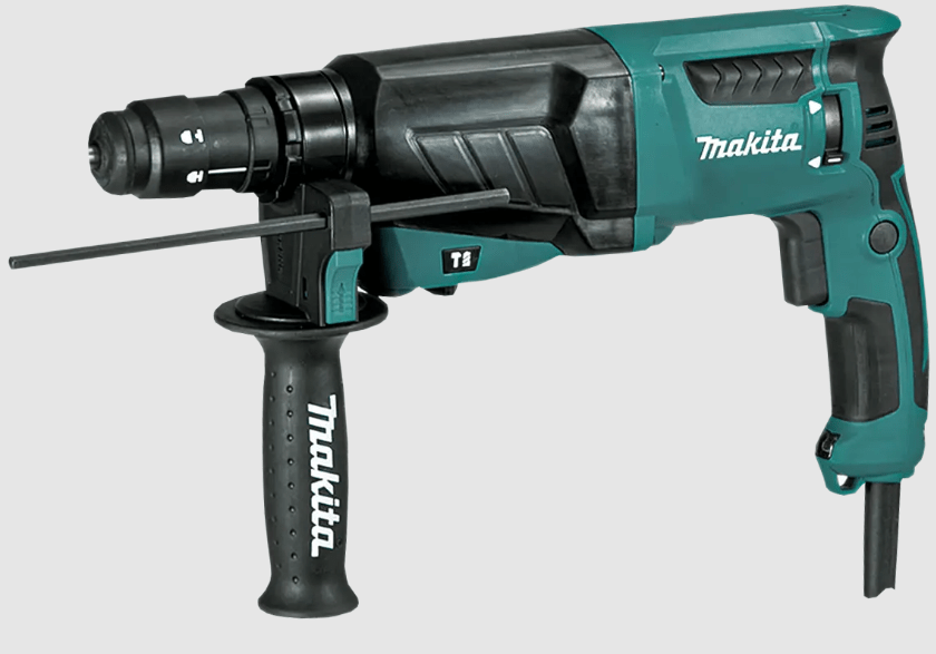 Rotomartillo Electrico Makita 830w 3 Posiciones | HR26301
