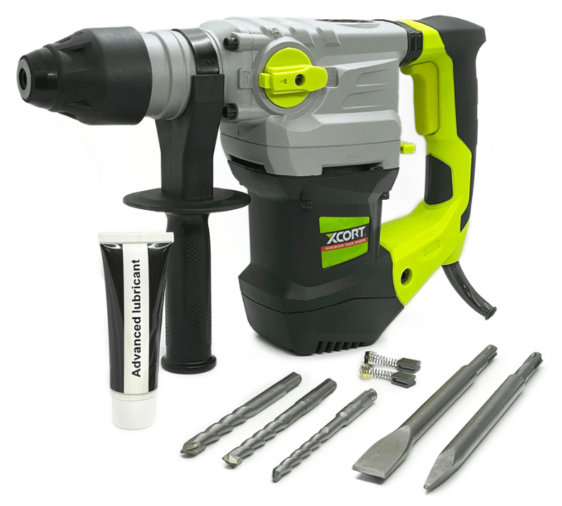 Rotomartillo Electrico Xcort 1600w | XZC02-362