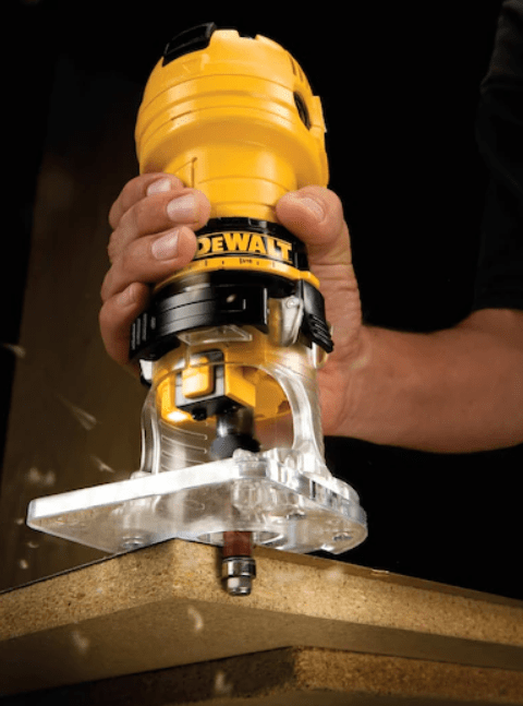 Fresadora DeWalt 450w | DWE6000-B23