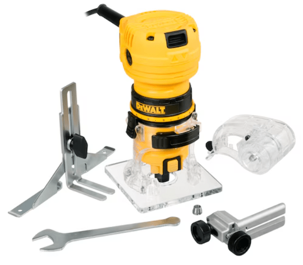 Fresadora DeWalt 450w | DWE6000-B24